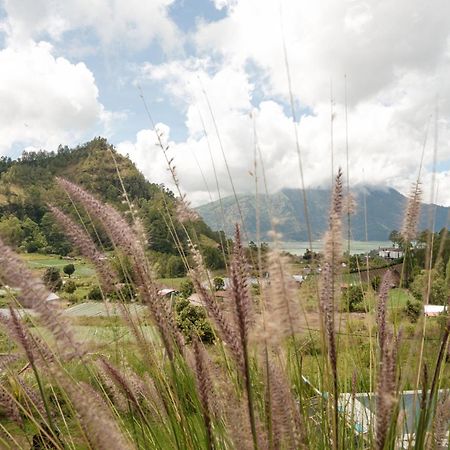 הוילה Baturaja  Batur Cliff Panorama מראה חיצוני תמונה